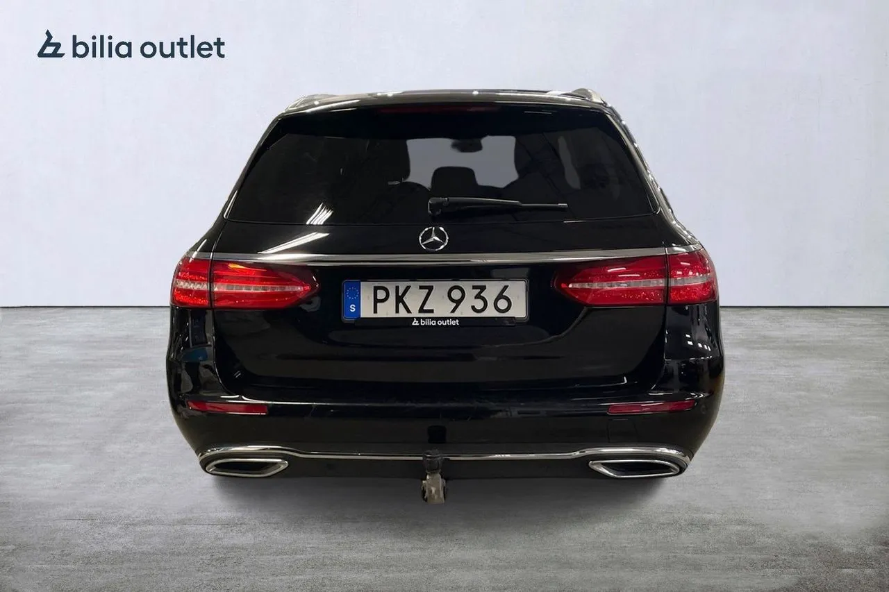 Mercedes E220 bild 4