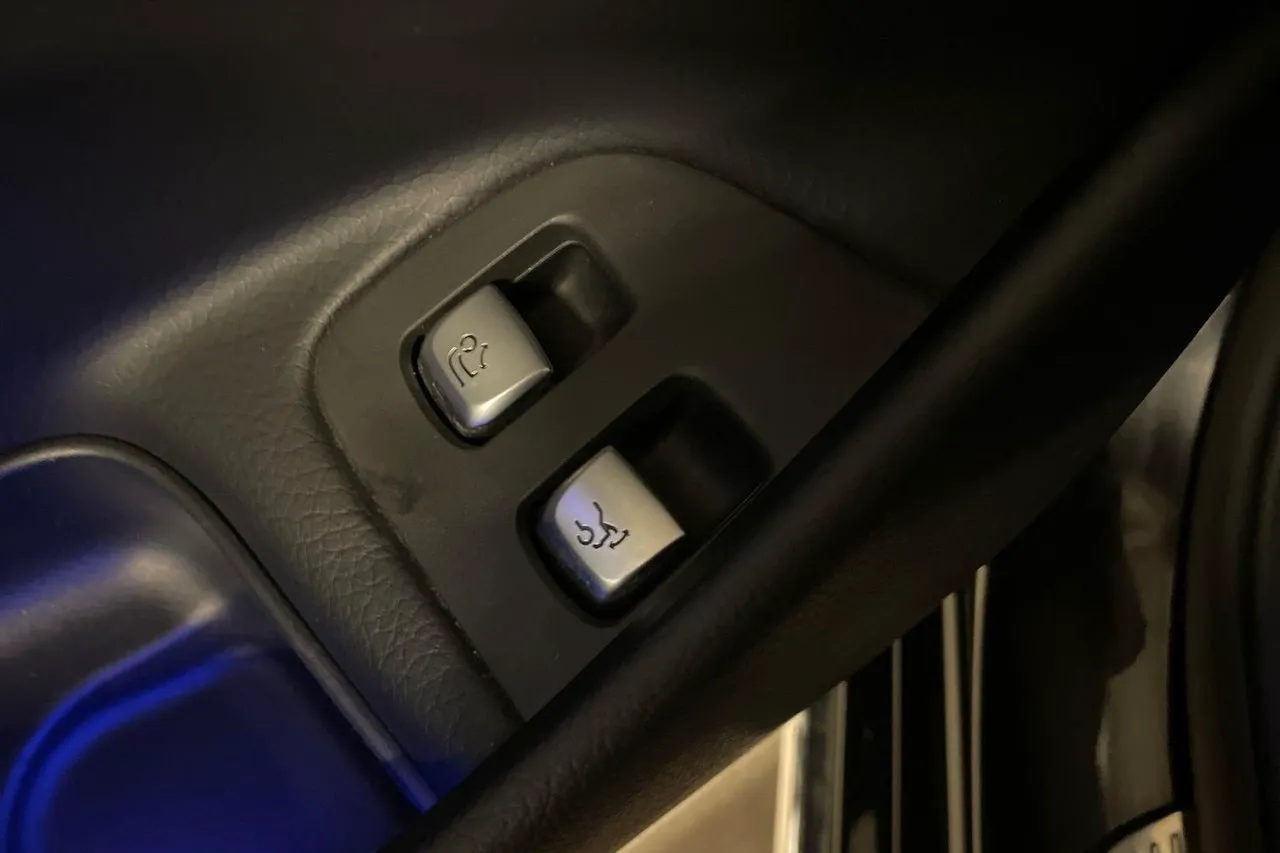 Mercedes E220 bild 21