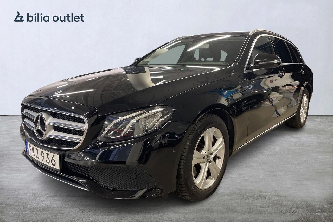 Mercedes E220