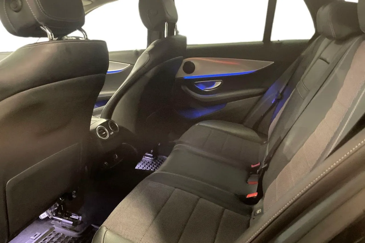 Mercedes E220 bild 11