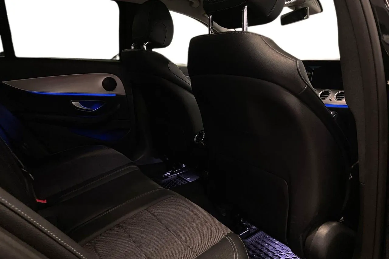 Mercedes E220 bild 9