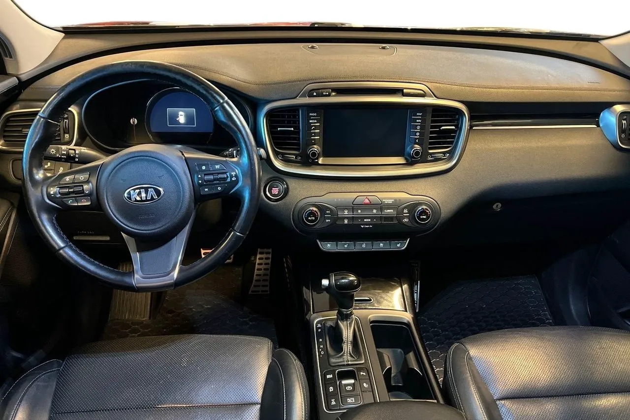 Kia Sorento bild 12