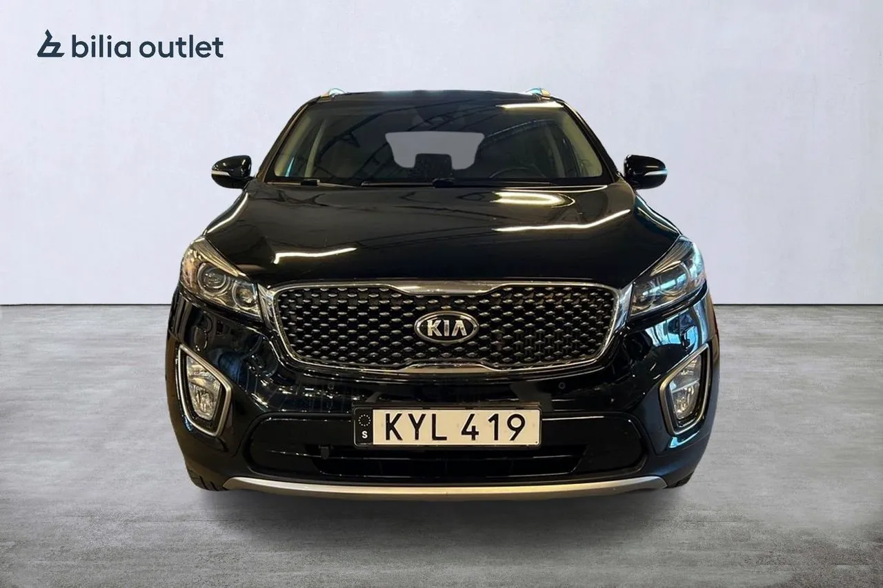 Kia Sorento bild 5