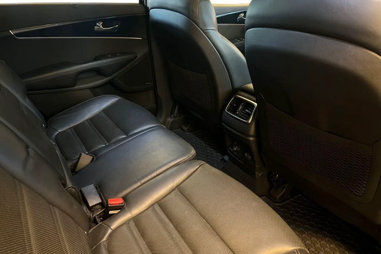 Kia Sorento bild 9