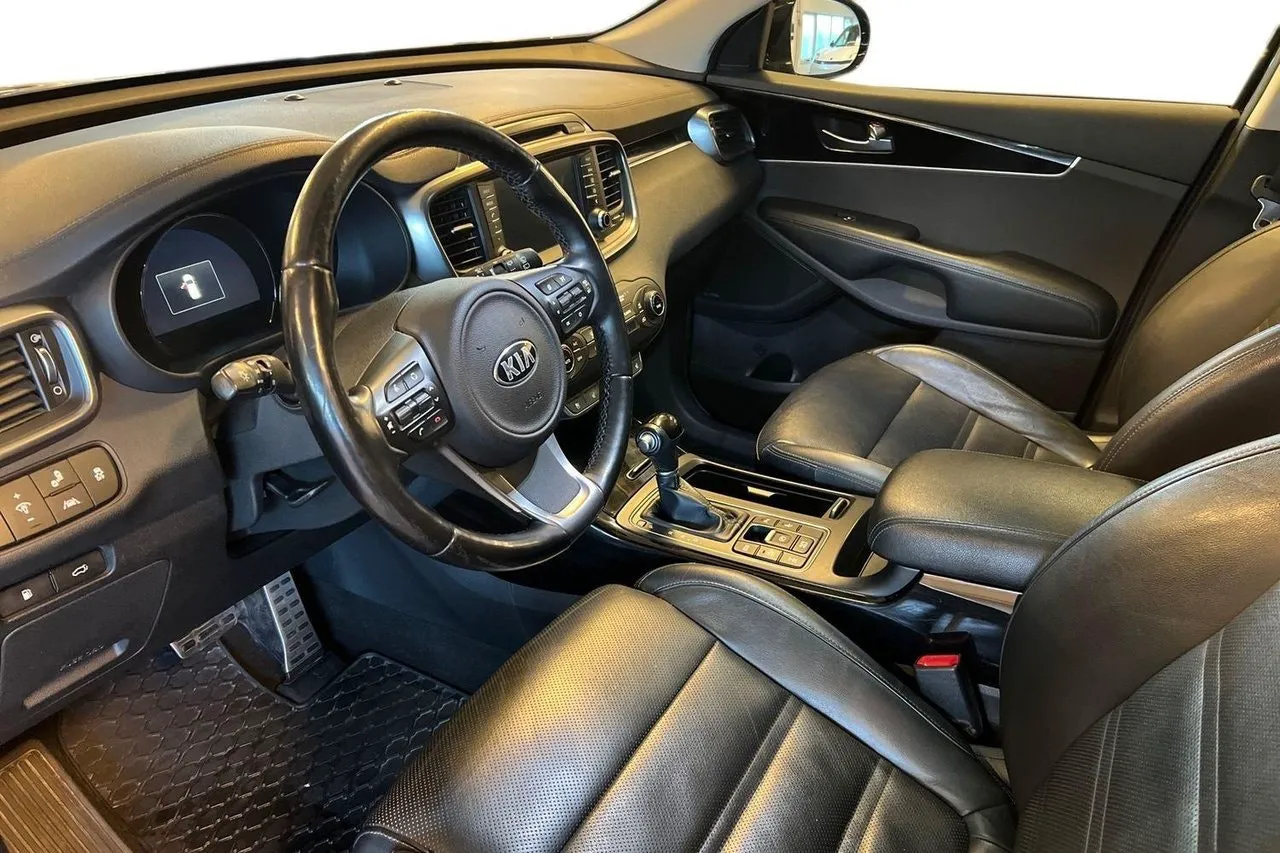 Kia Sorento bild 10