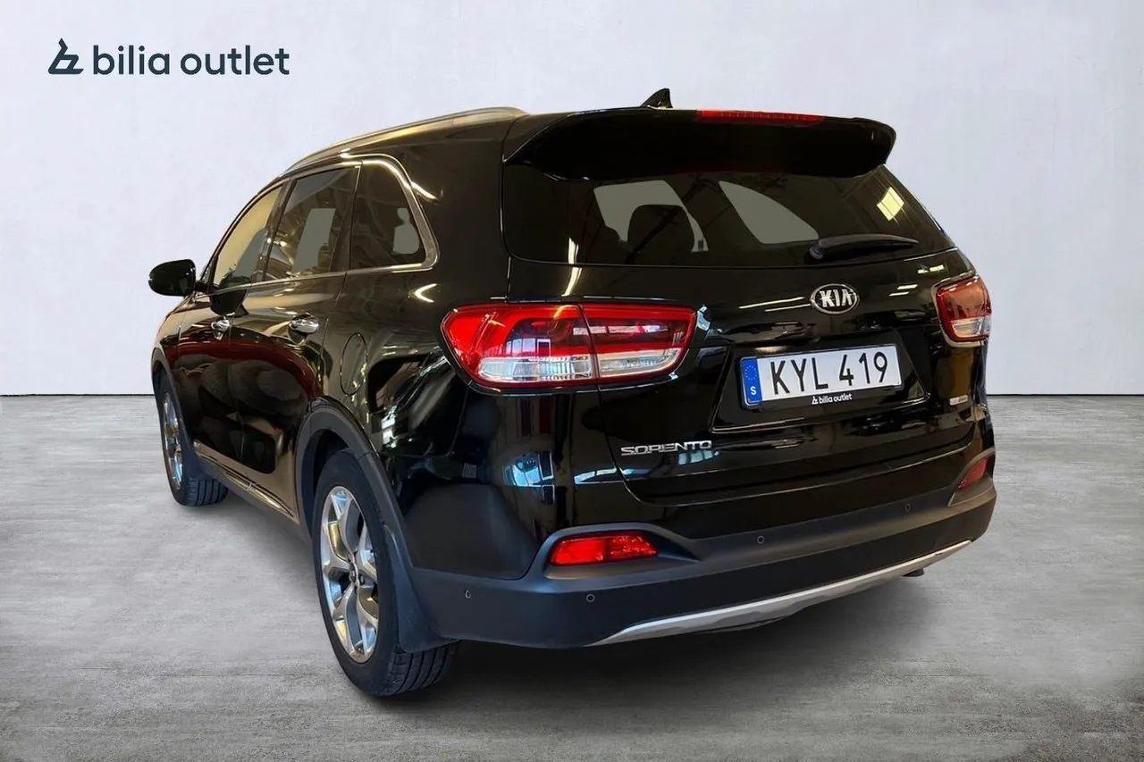 Kia Sorento bild 3