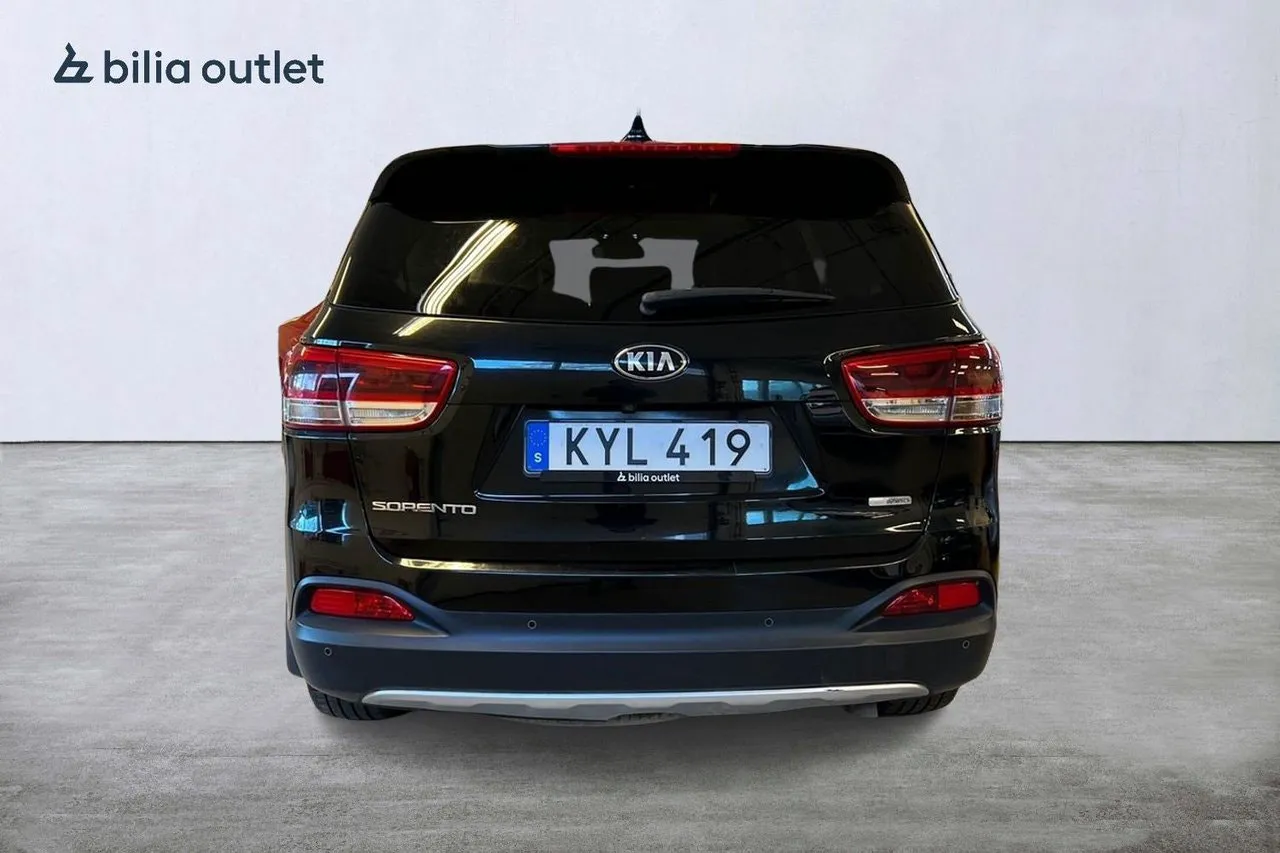 Kia Sorento bild 4