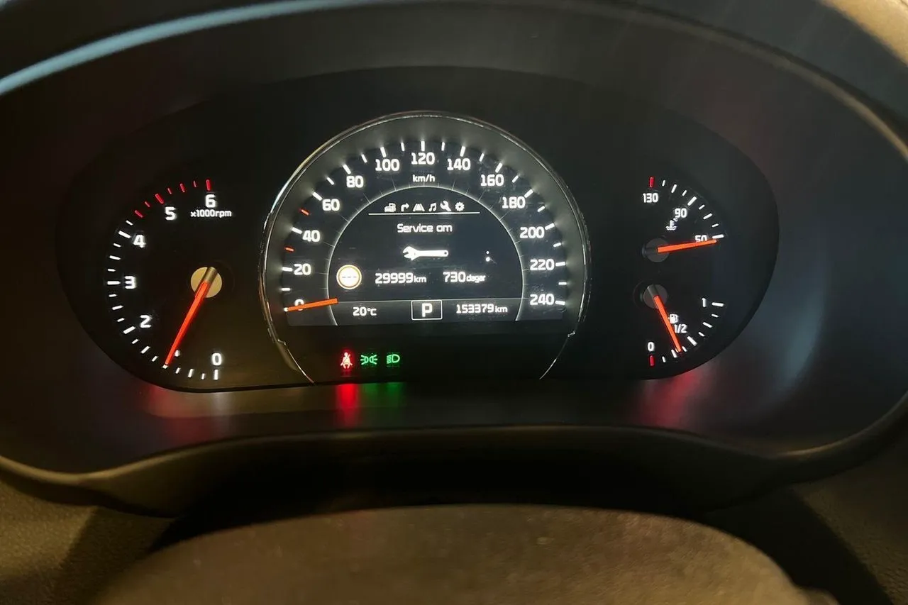 Kia Sorento bild 14