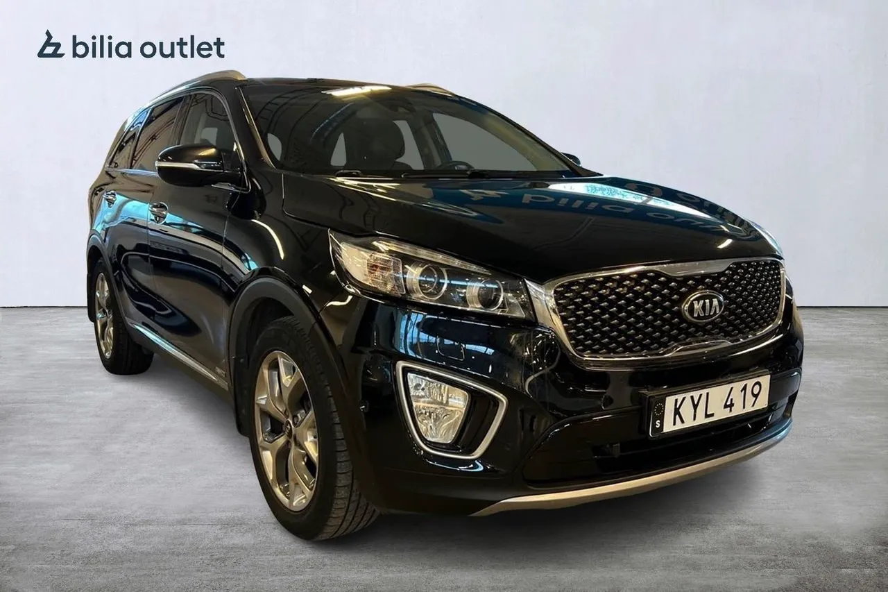 Kia Sorento bild 7
