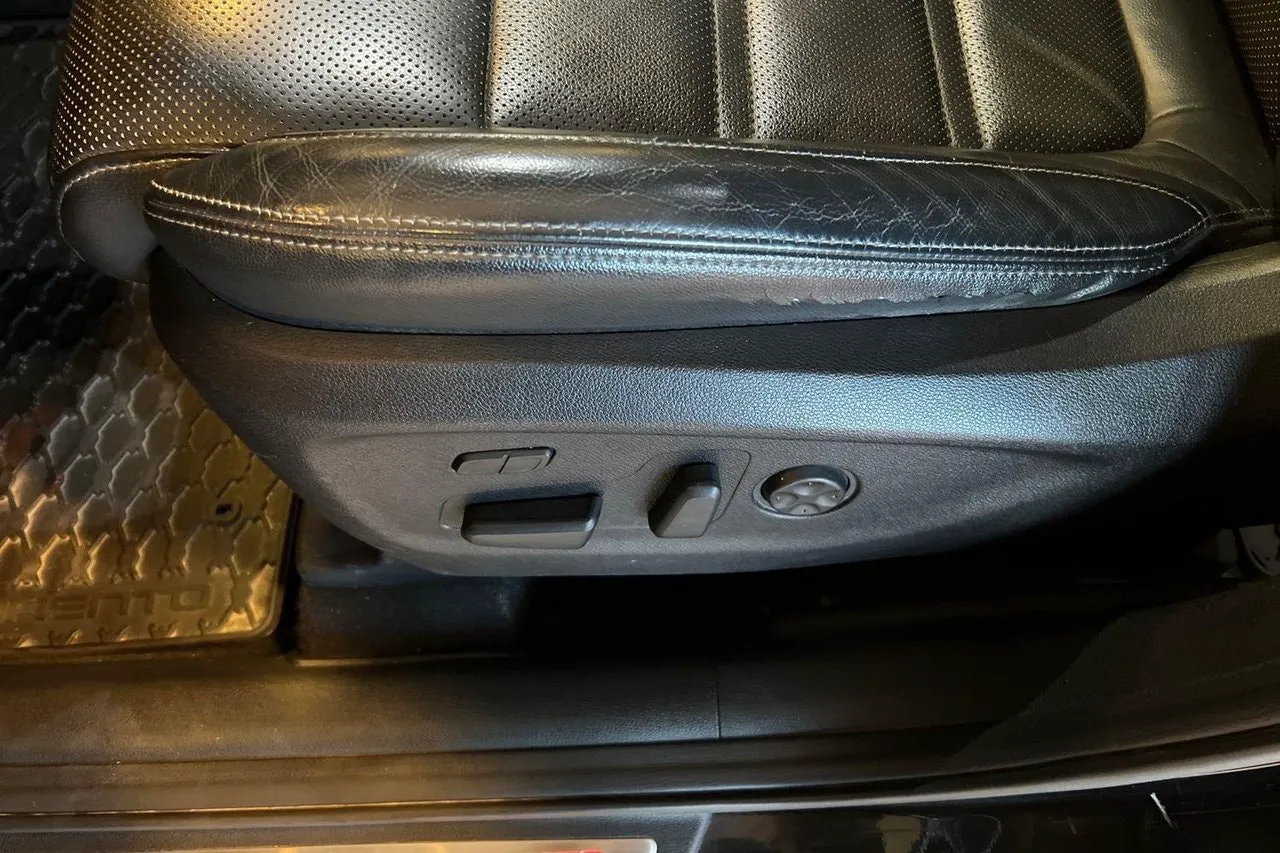 Kia Sorento bild 20