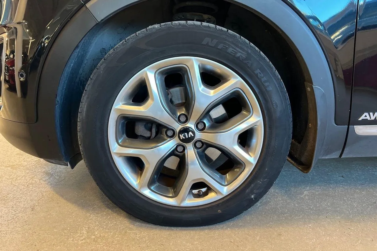 Kia Sorento bild 27