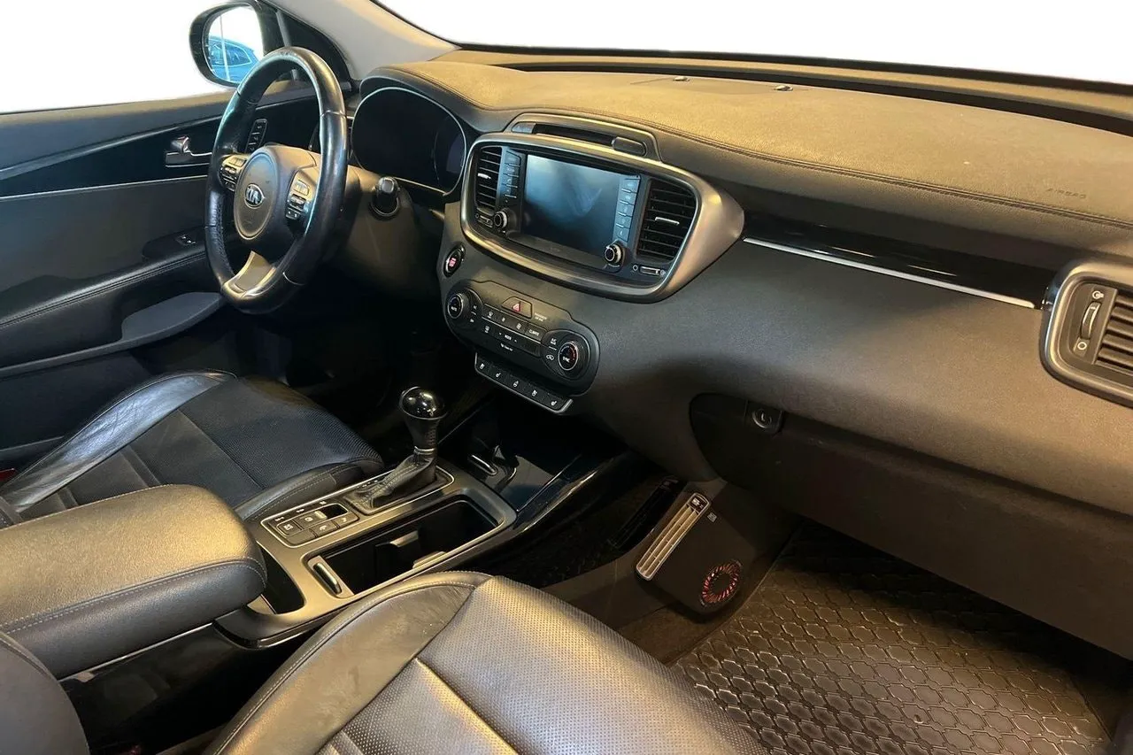 Kia Sorento bild 8
