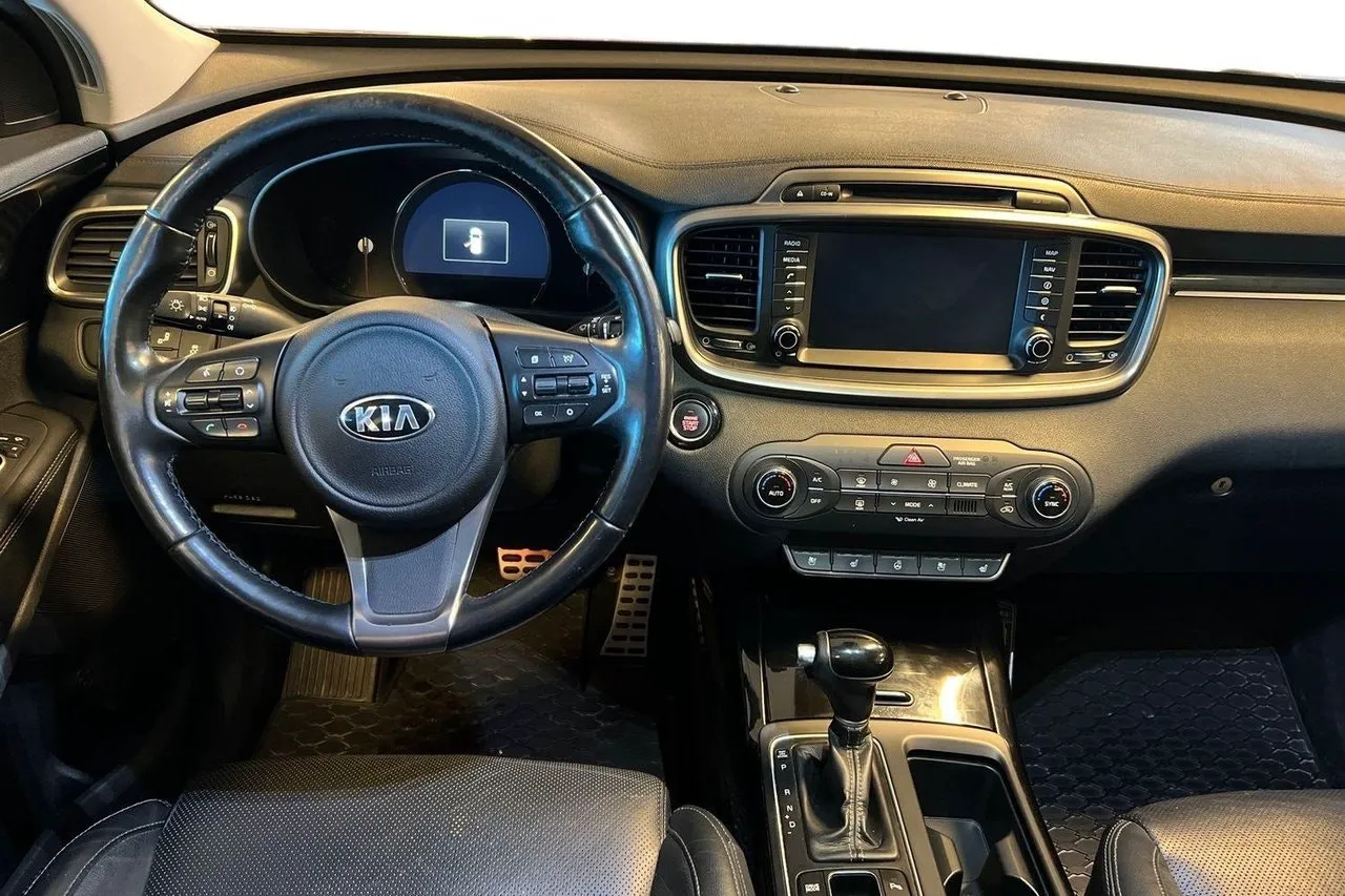 Kia Sorento bild 13
