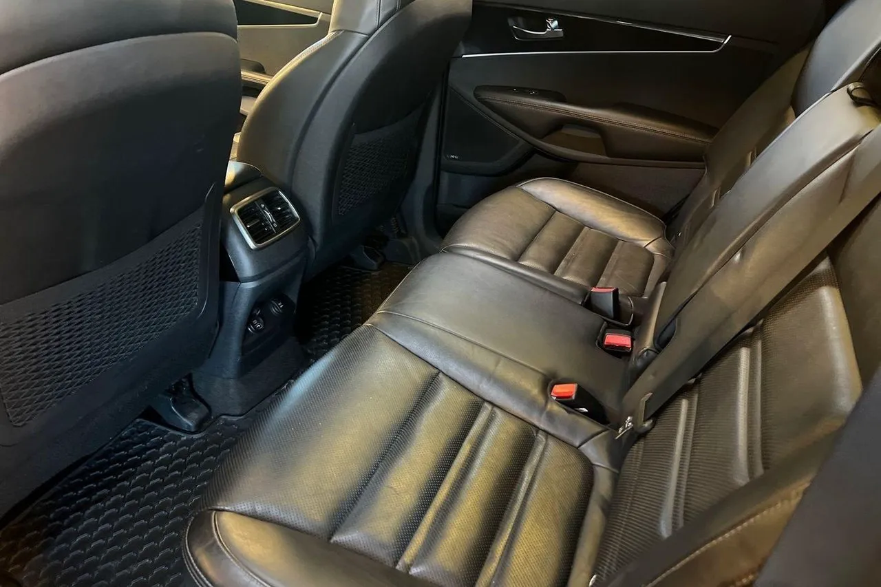 Kia Sorento bild 11