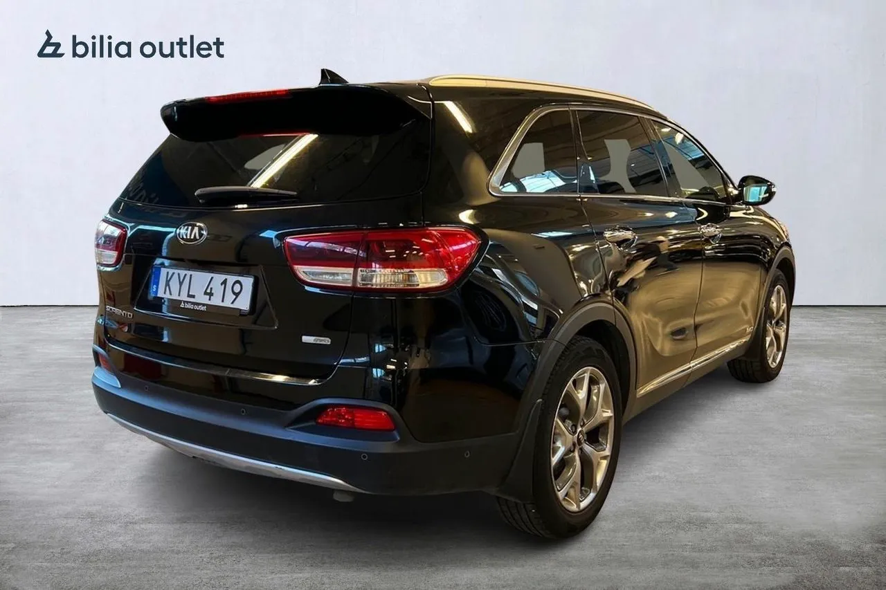 Kia Sorento bild 6