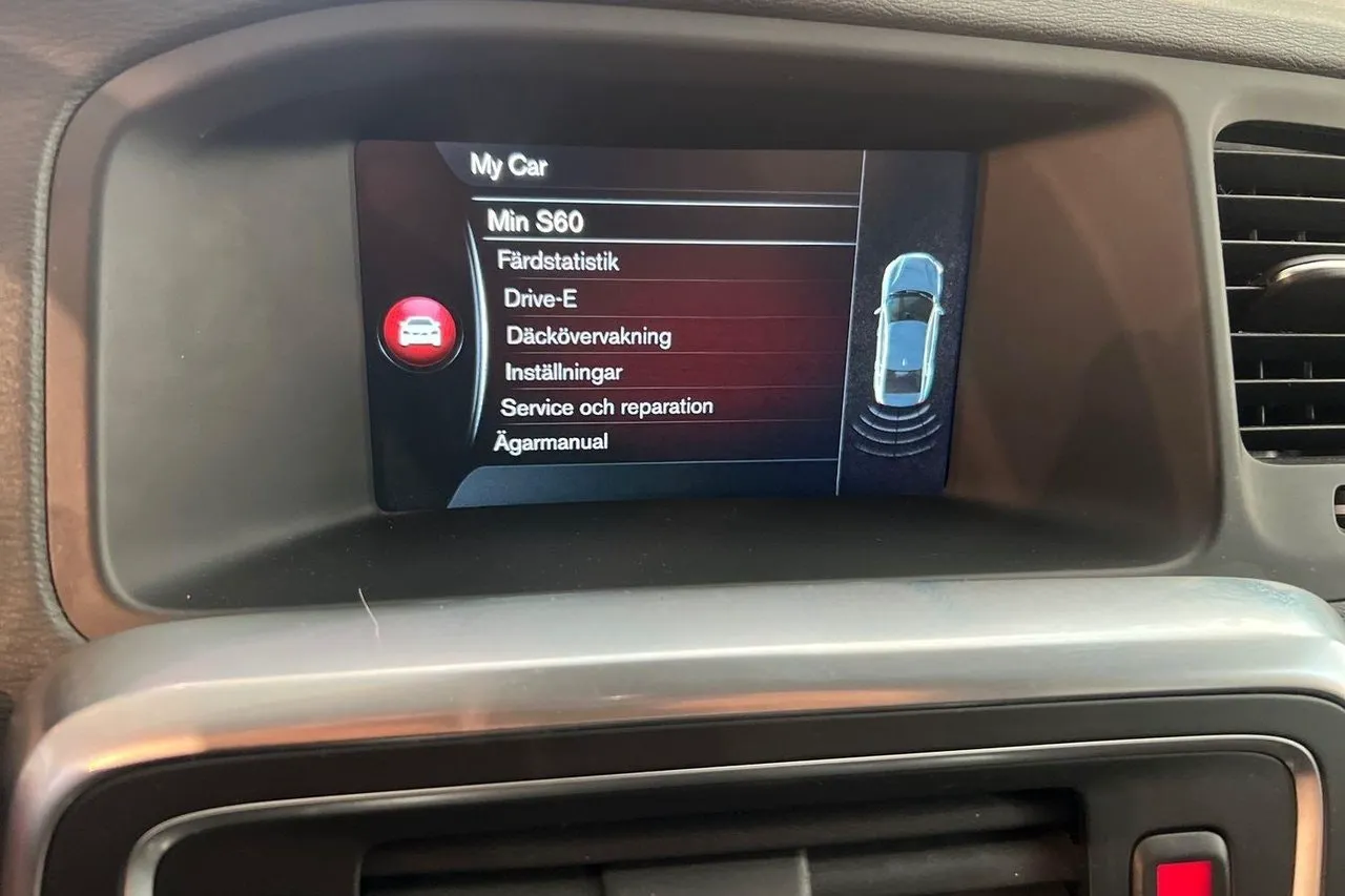 Volvo S60 bild 15