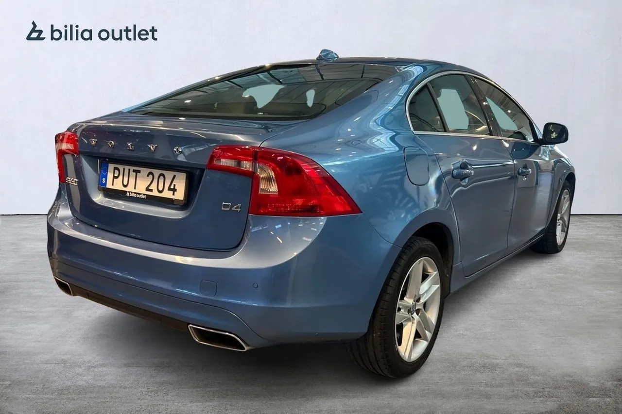 Volvo S60 bild 5