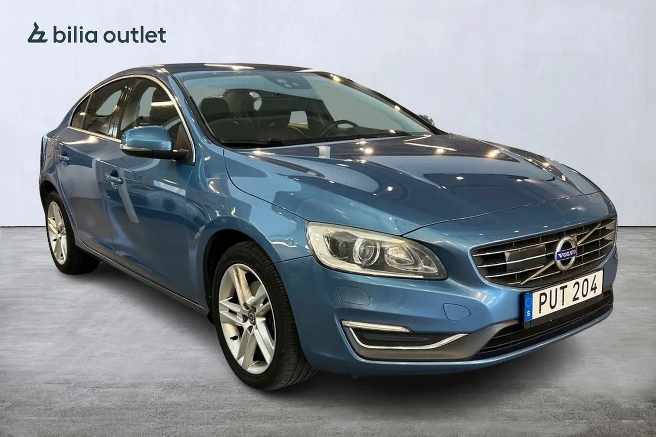 Volvo S60 bild 6