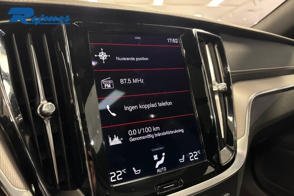 Volvo V60 bild 13