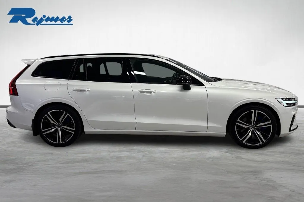 Volvo V60 bild 6