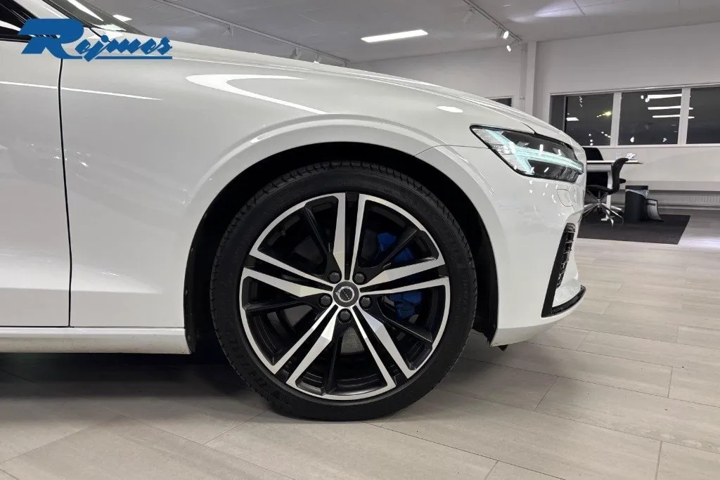 Volvo V60 bild 22