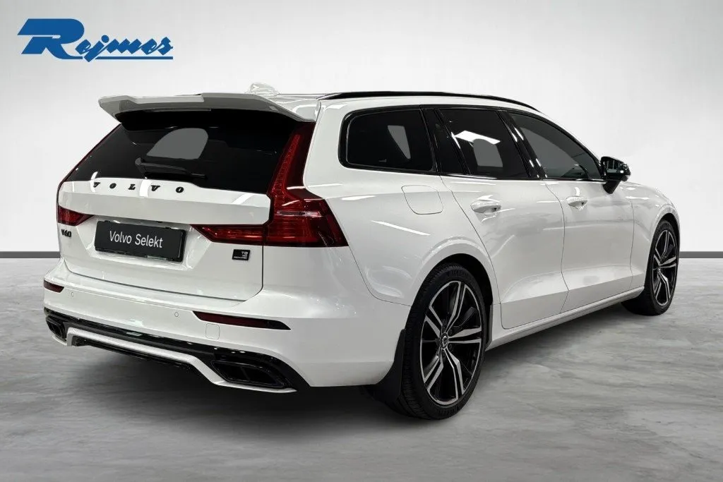 Volvo V60 bild 5