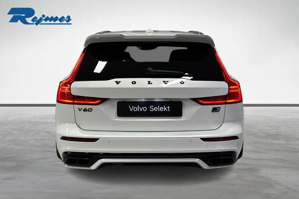 Volvo V60 bild 4