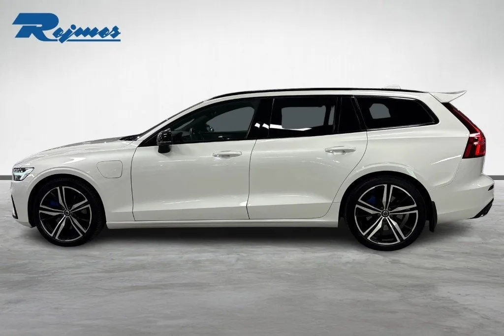 Volvo V60 bild 2