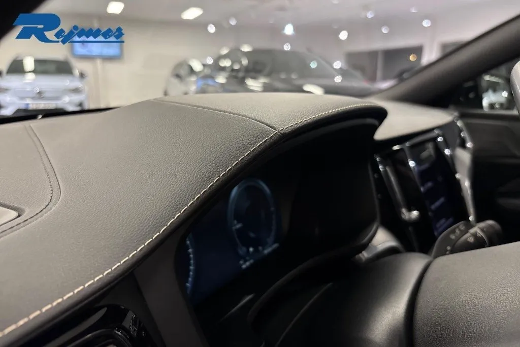 Volvo V60 bild 15