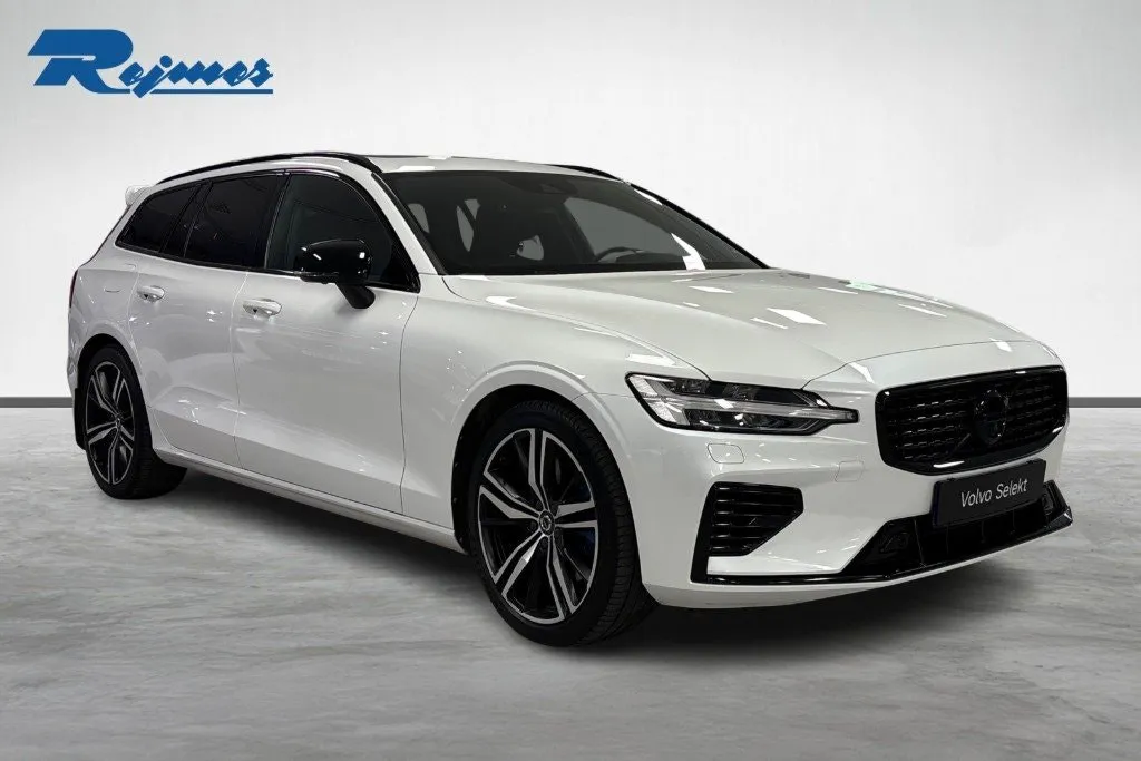 Volvo V60 bild 7