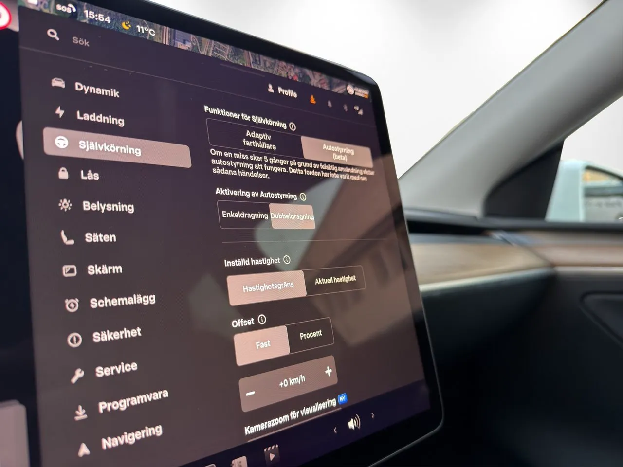 Tesla Model Y bild 14