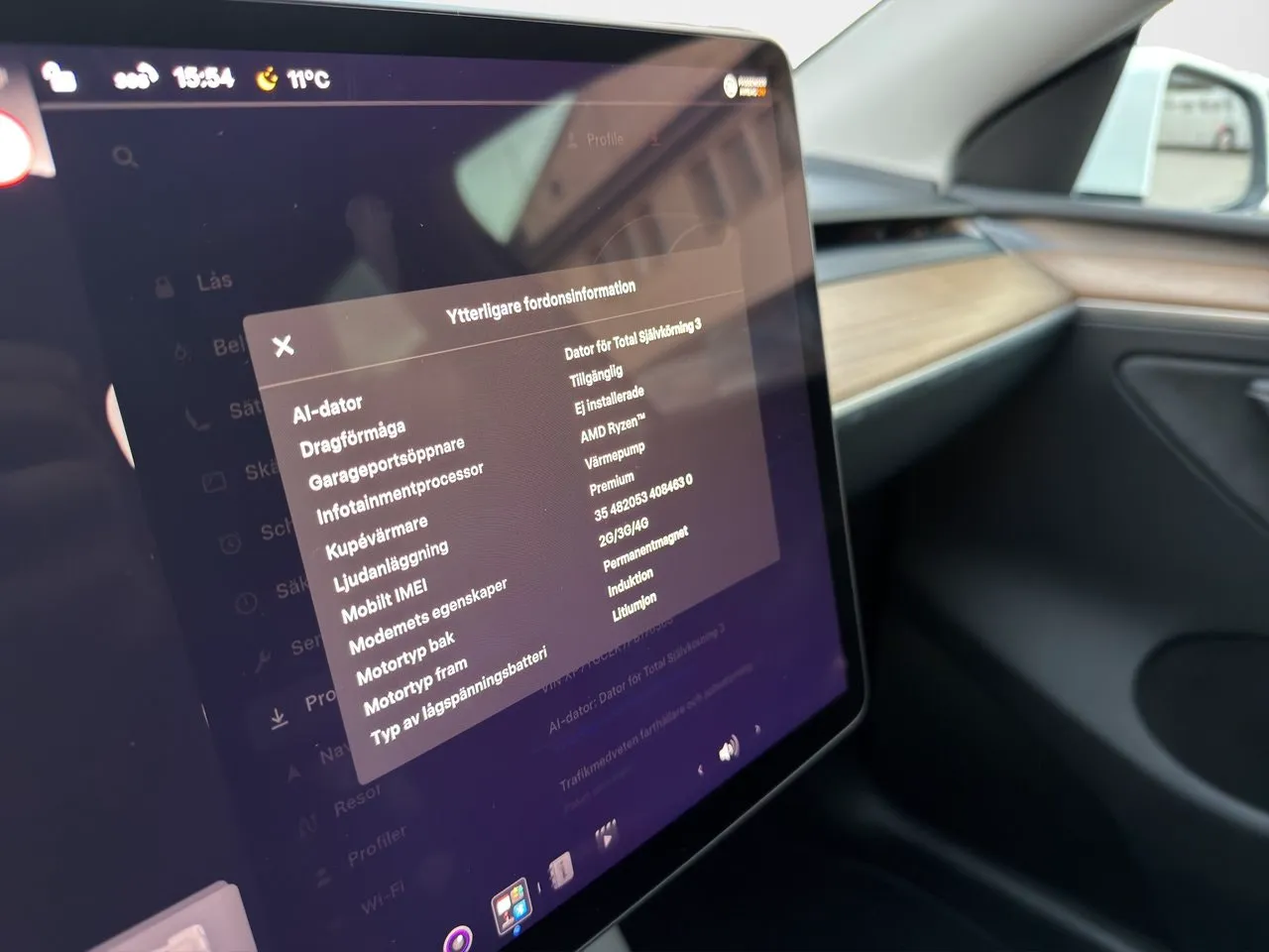Tesla Model Y bild 16