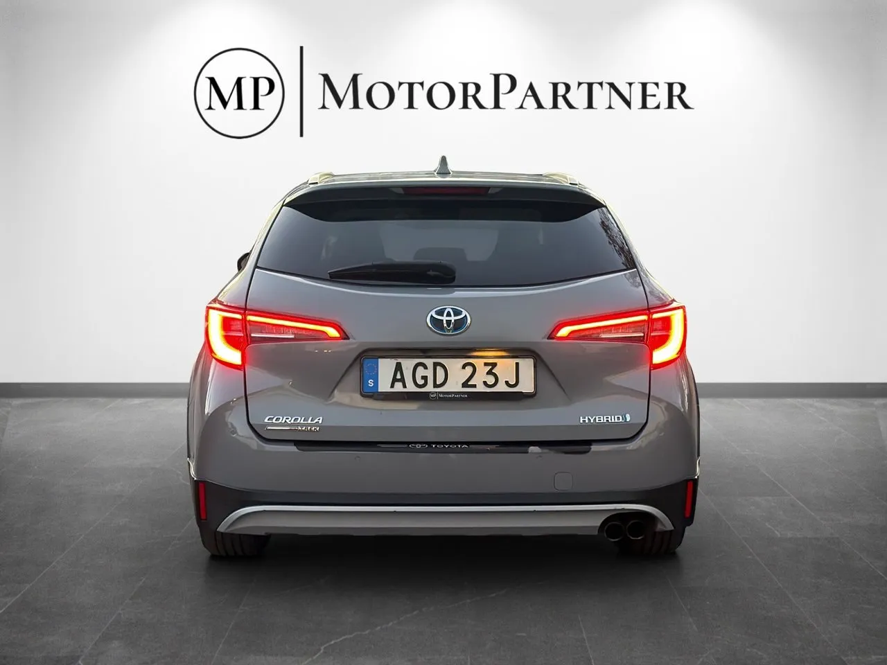Toyota Corolla bild 6