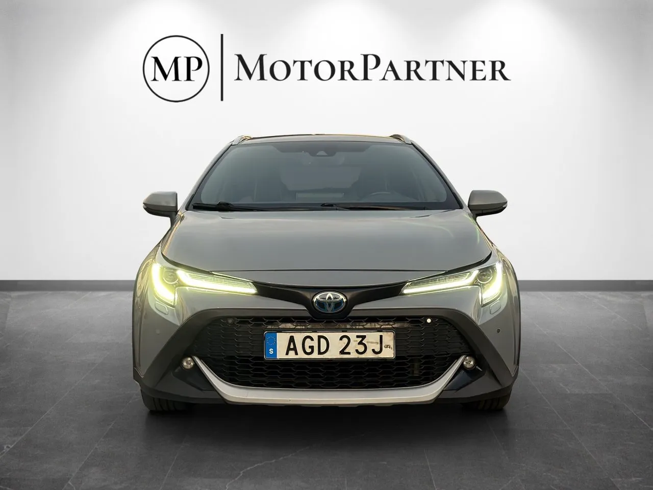 Toyota Corolla bild 2