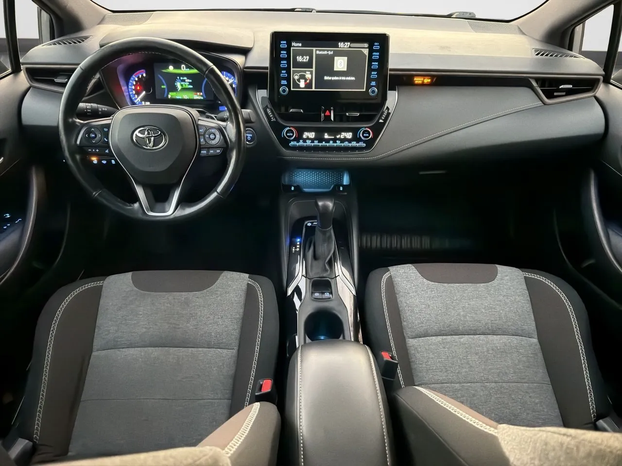 Toyota Corolla bild 10