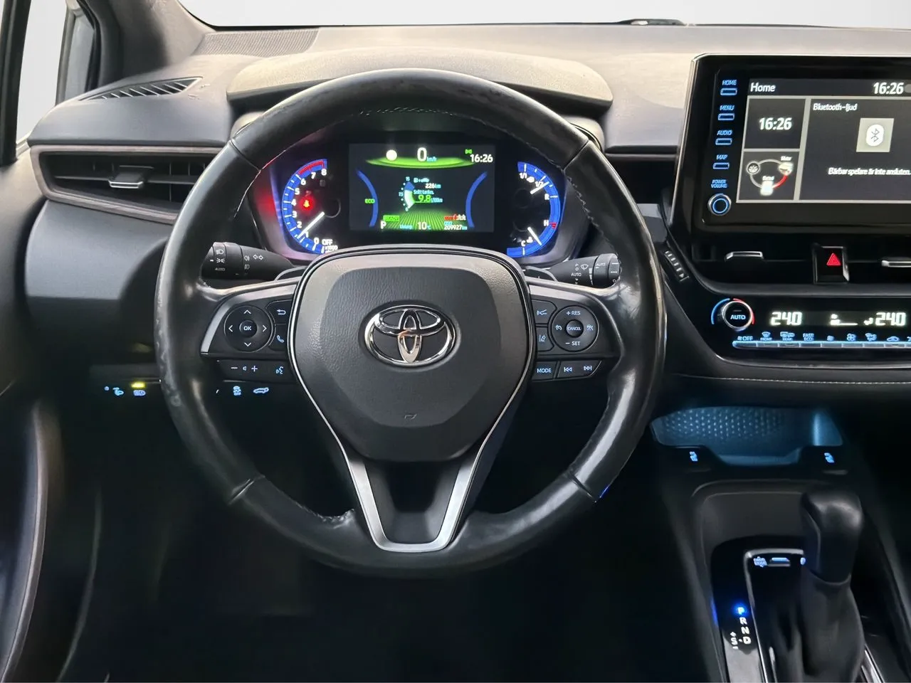 Toyota Corolla bild 9
