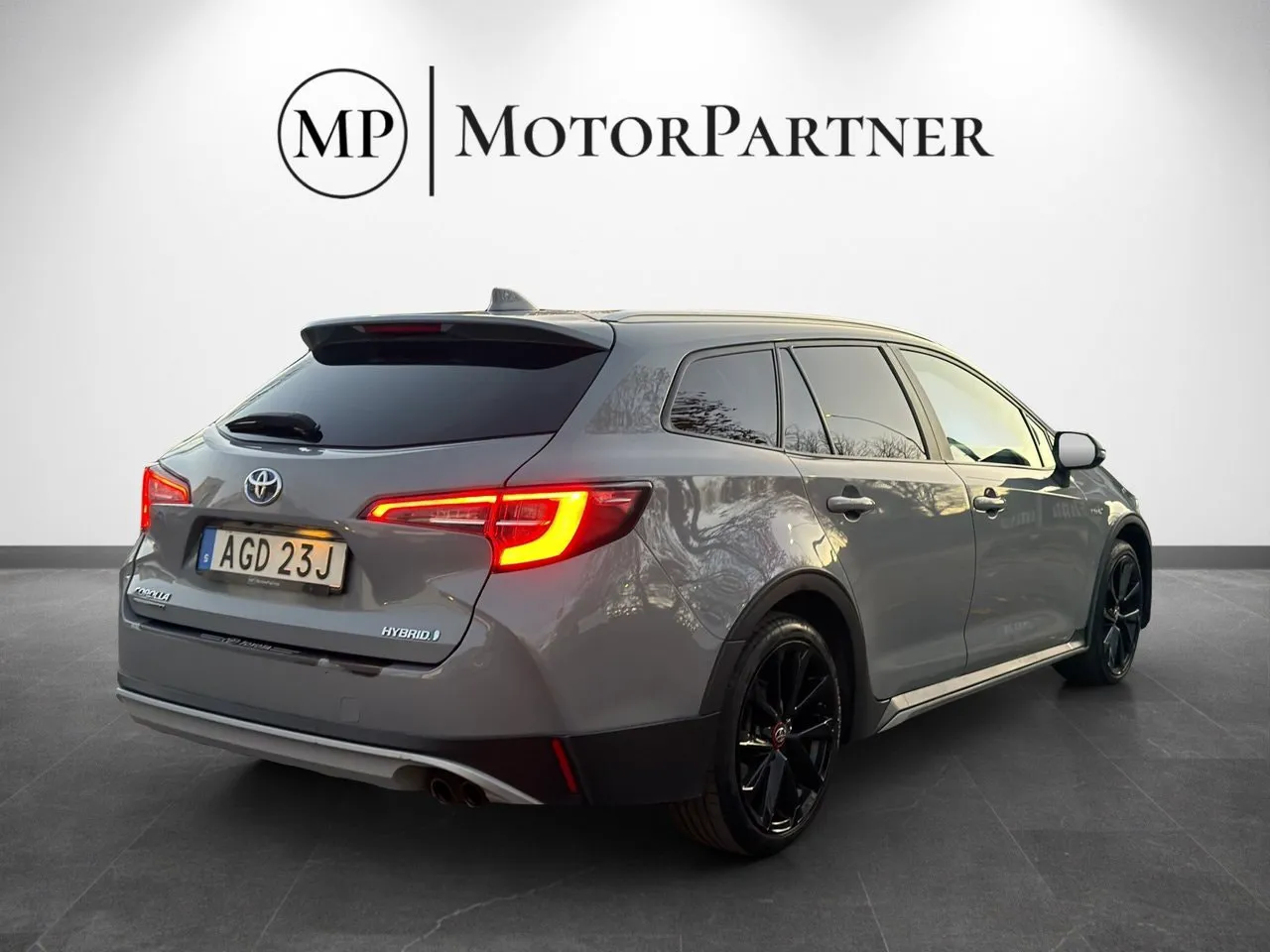 Toyota Corolla bild 7