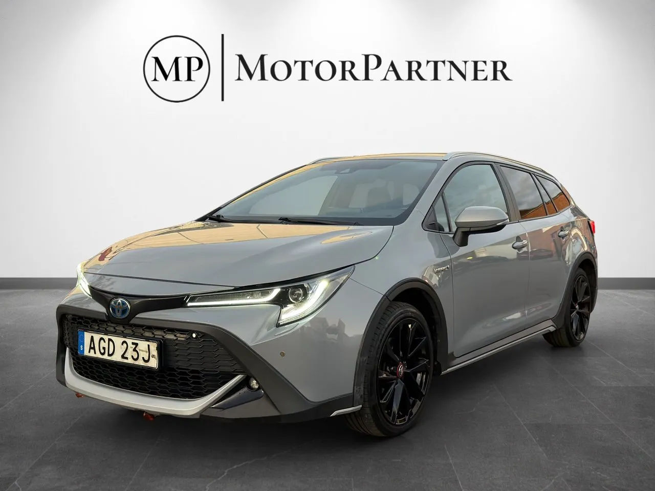 Toyota Corolla bild 3