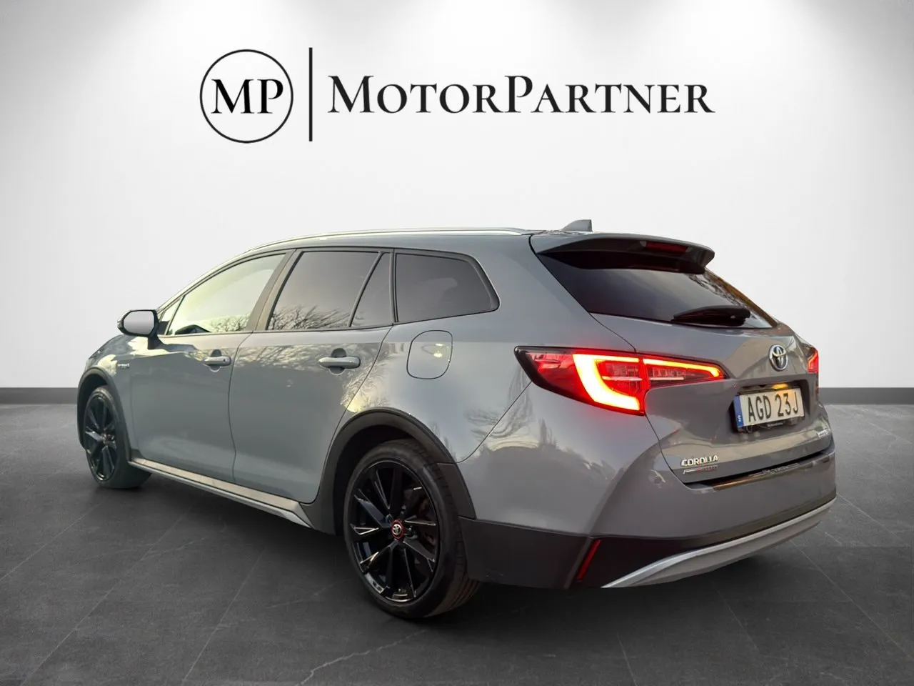 Toyota Corolla bild 5