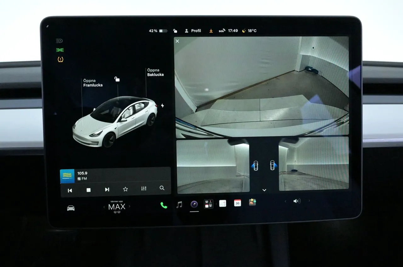 Tesla Model 3 bild 18