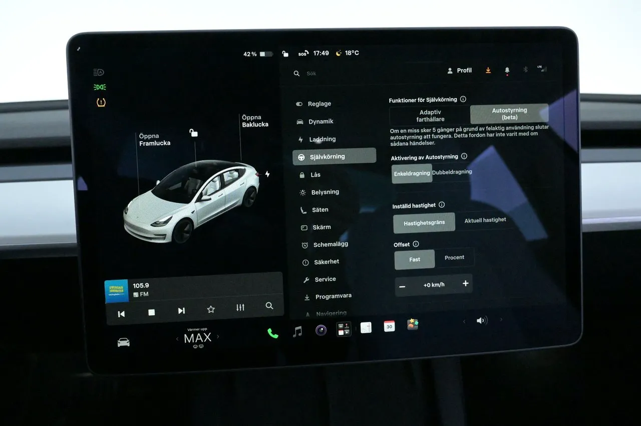 Tesla Model 3 bild 16