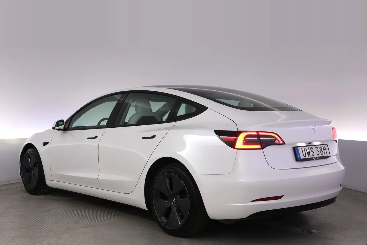 Tesla Model 3 bild 4