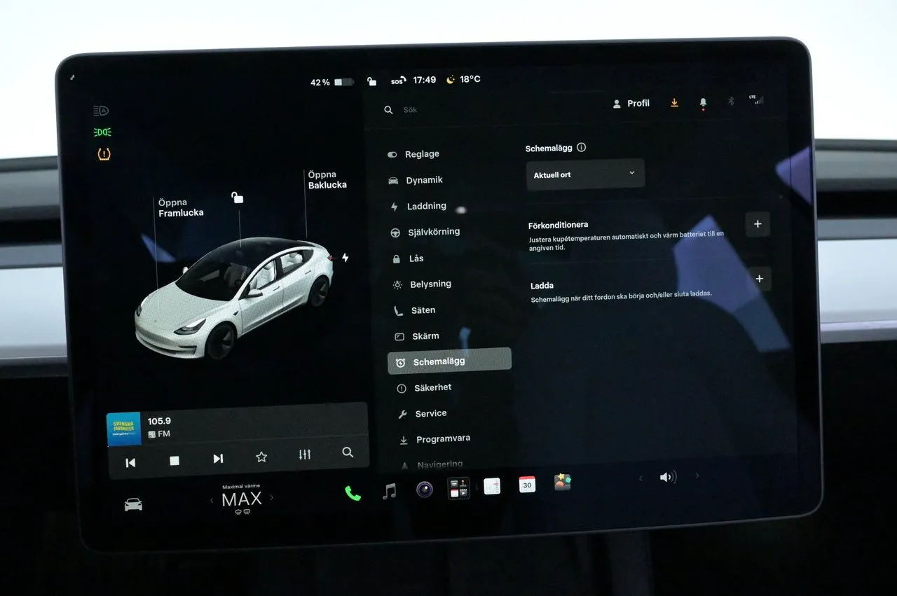 Tesla Model 3 bild 15