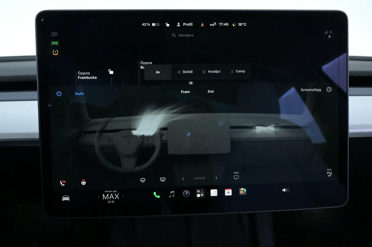 Tesla Model 3 bild 20