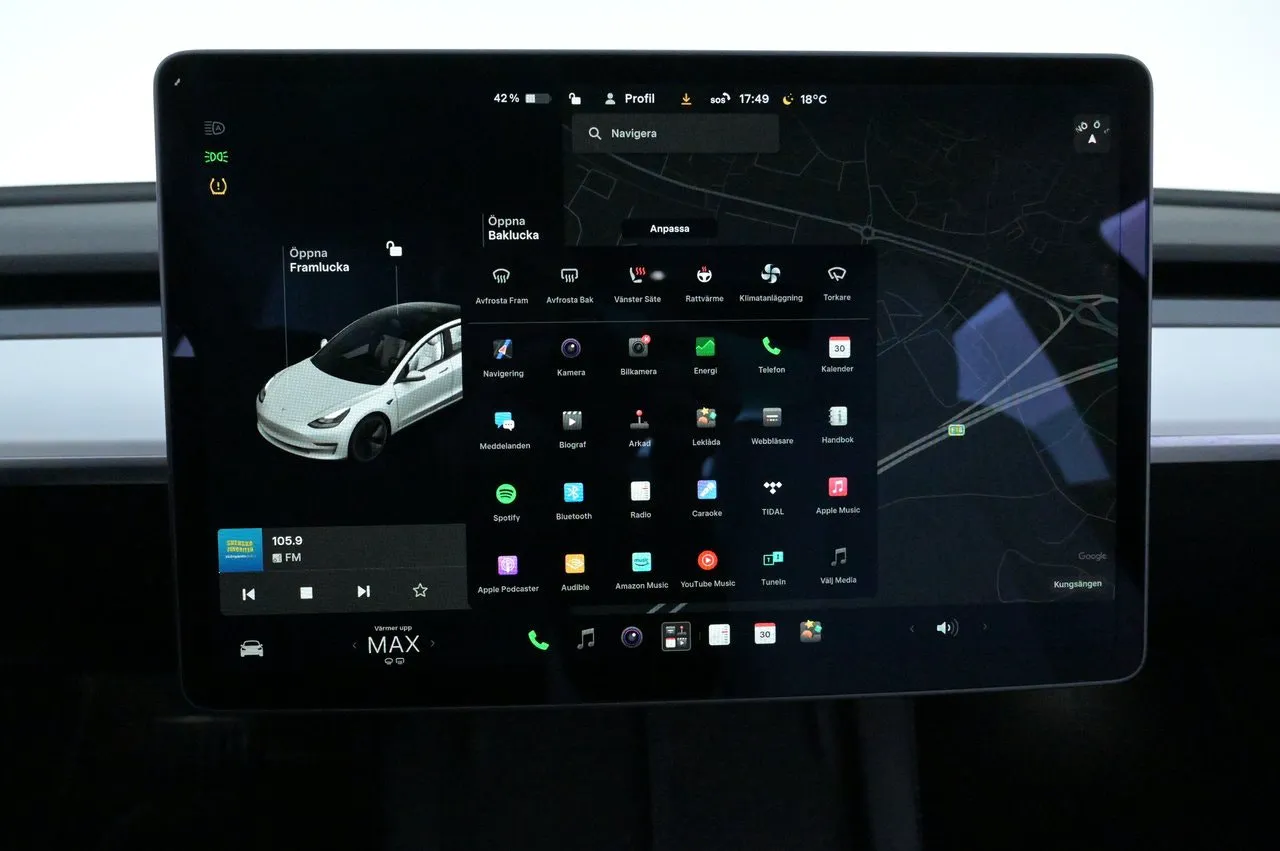 Tesla Model 3 bild 21