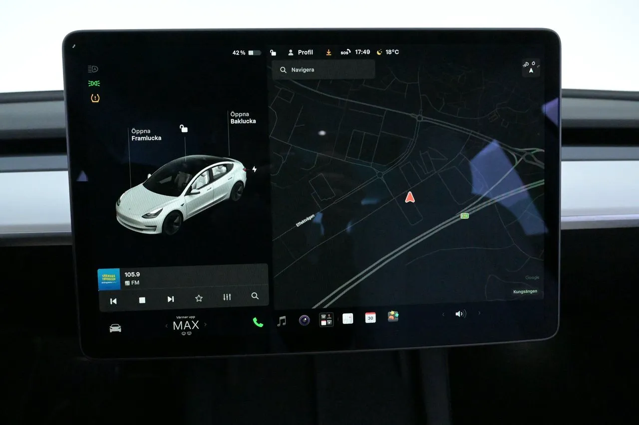 Tesla Model 3 bild 19