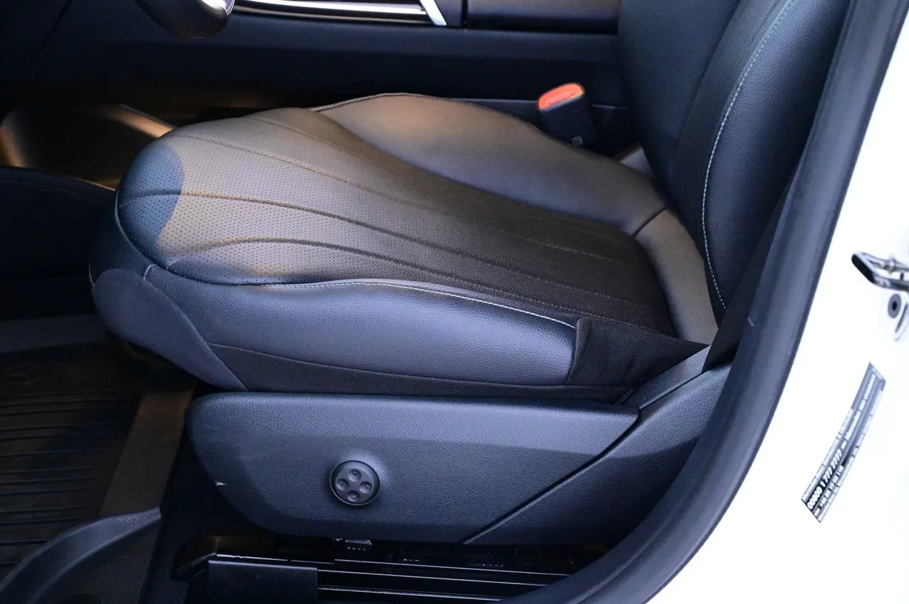 Mercedes EQE350 bild 14
