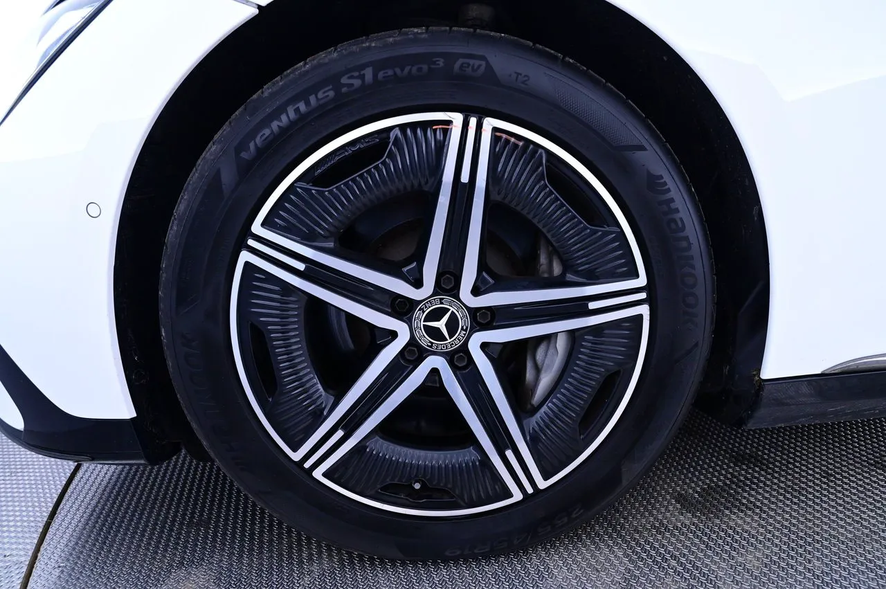 Mercedes EQE350 bild 27