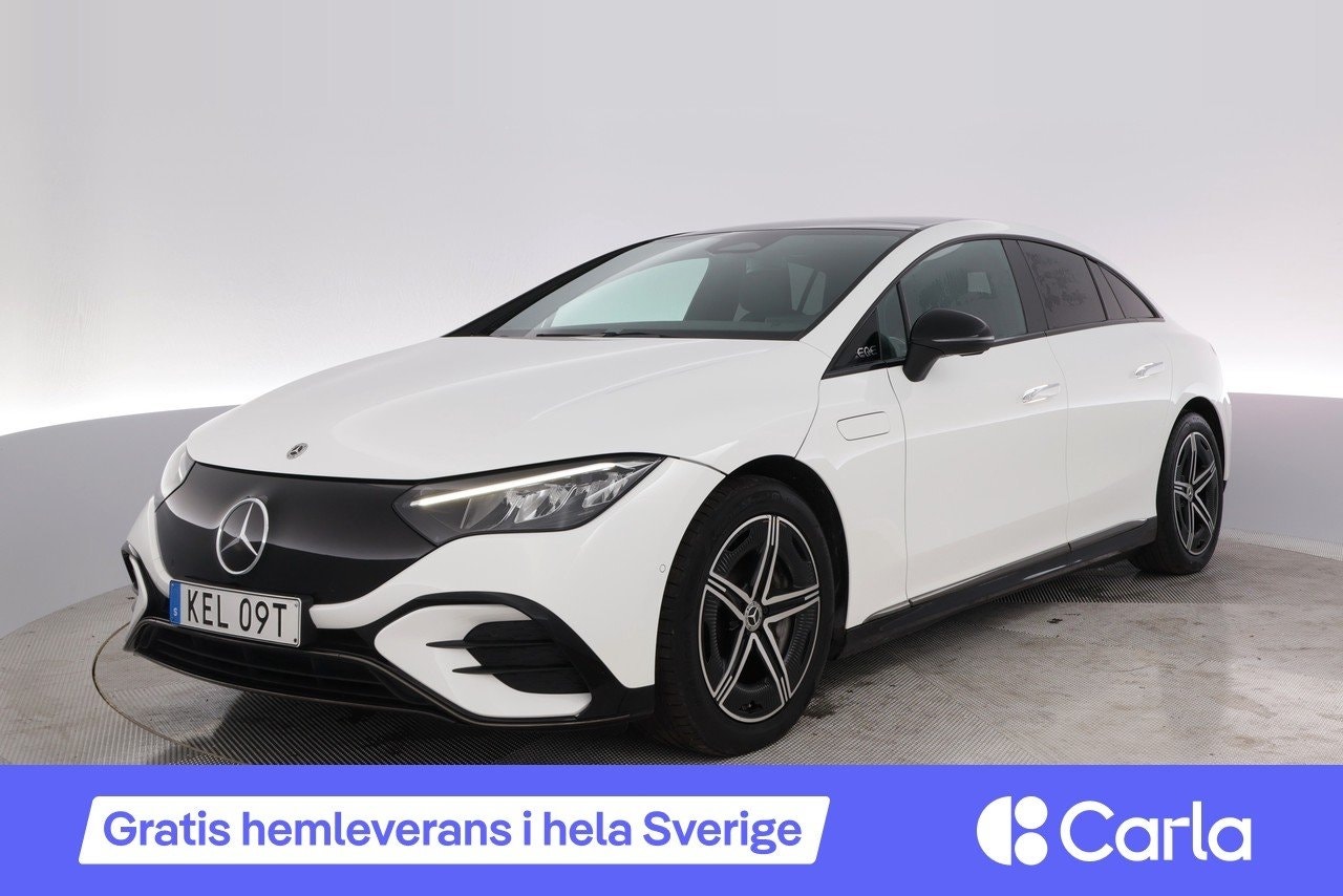 Mercedes EQE350