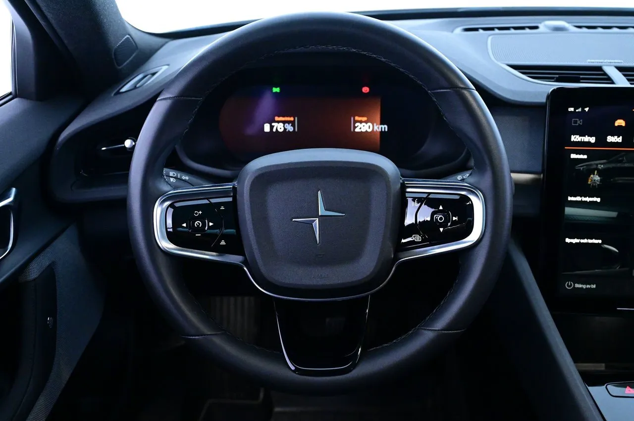 Polestar 2 bild 7